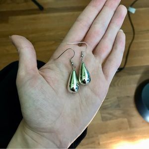 Teardrop Earrings